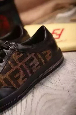 Fendi Fashion Men Sneakers--001